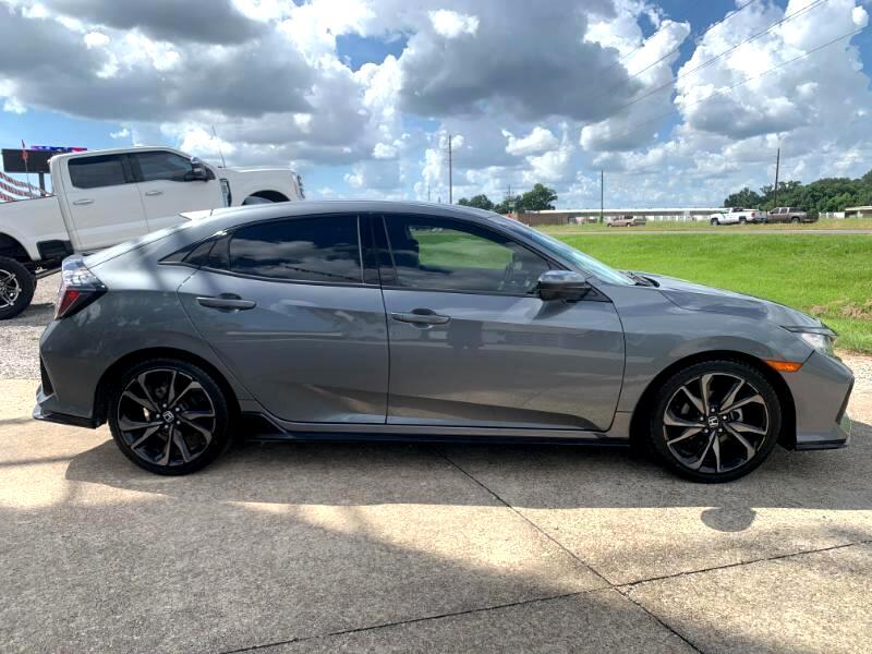 Honda Civic Sport CVT 2019