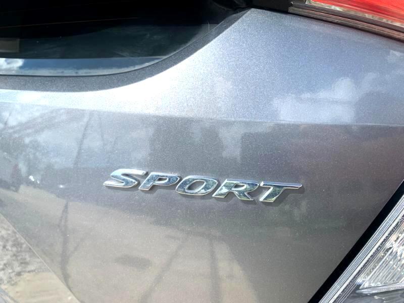 Honda Civic Sport CVT 2019