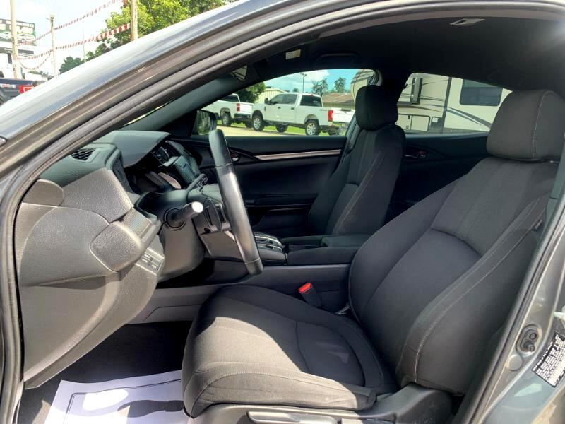 Honda Civic Sport CVT 2019