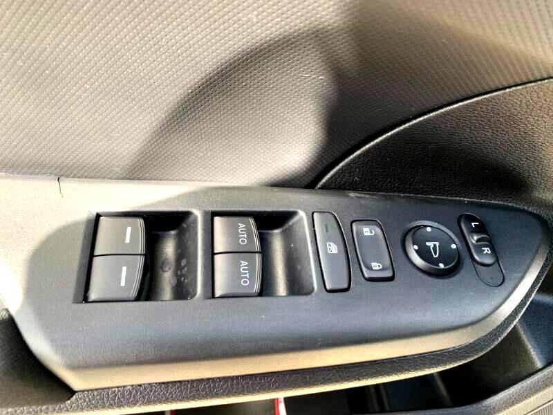 Honda Civic Sport CVT 2019