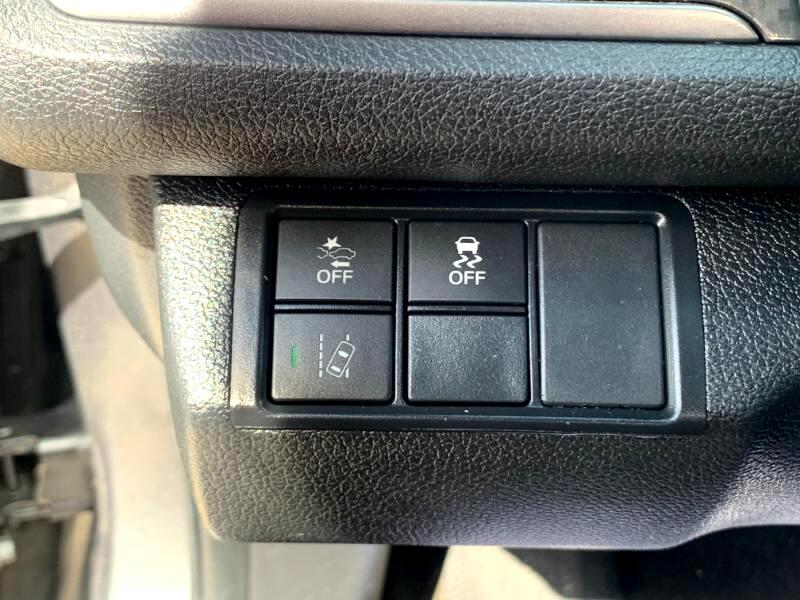 Honda Civic Sport CVT 2019