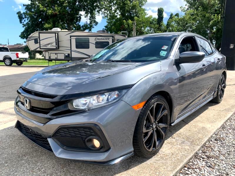 Honda Civic Sport CVT 2019