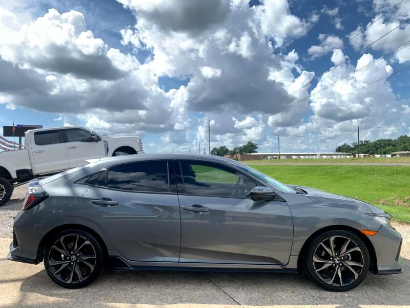 Honda Civic Sport CVT 2019
