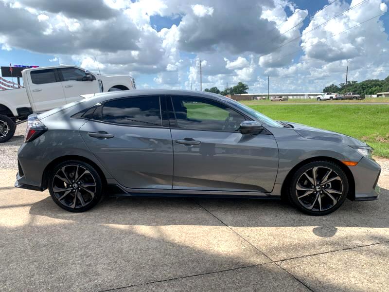 Honda Civic Sport CVT 2019