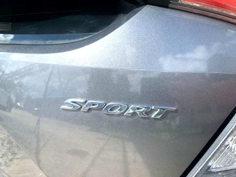 Honda Civic Sport CVT 2019
