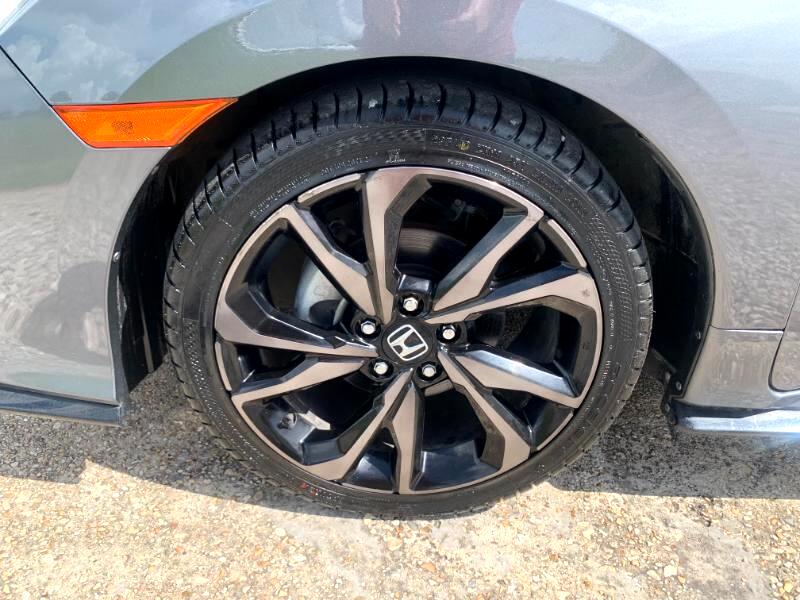 Honda Civic Sport CVT 2019