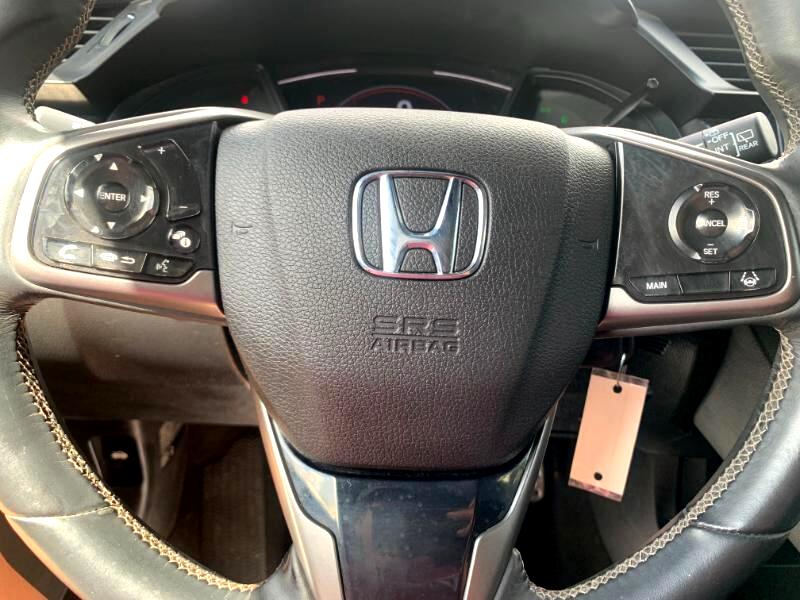 Honda Civic Sport CVT 2019
