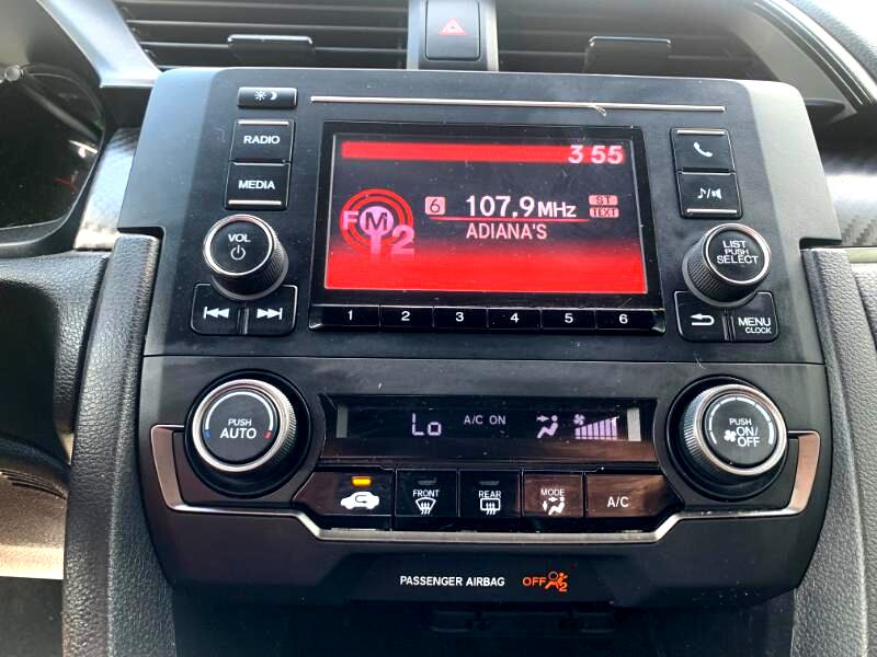 Honda Civic Sport CVT 2019