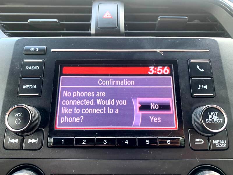 Honda Civic Sport CVT 2019