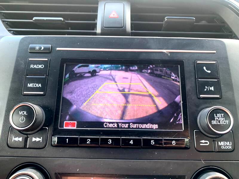 Honda Civic Sport CVT 2019