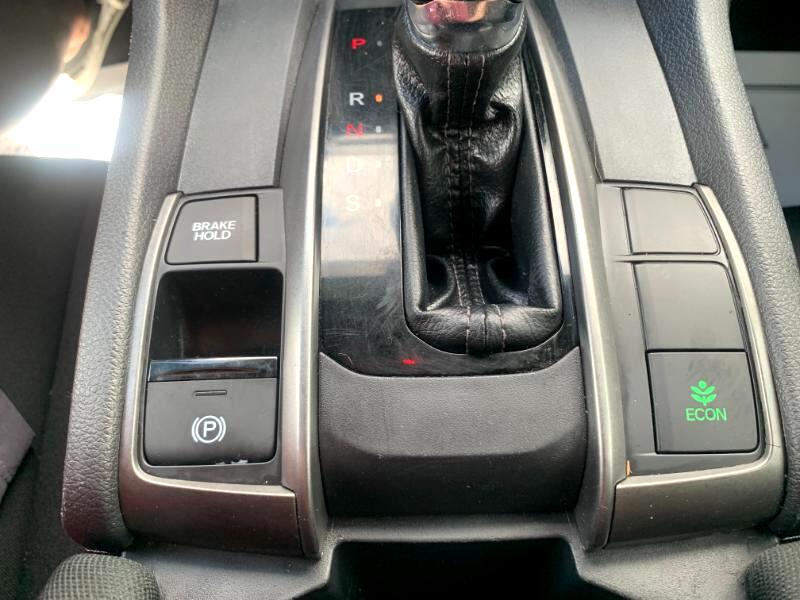 Honda Civic Sport CVT 2019