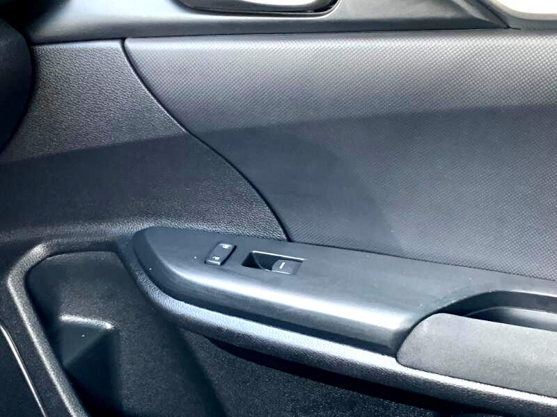 Honda Civic Sport CVT 2019