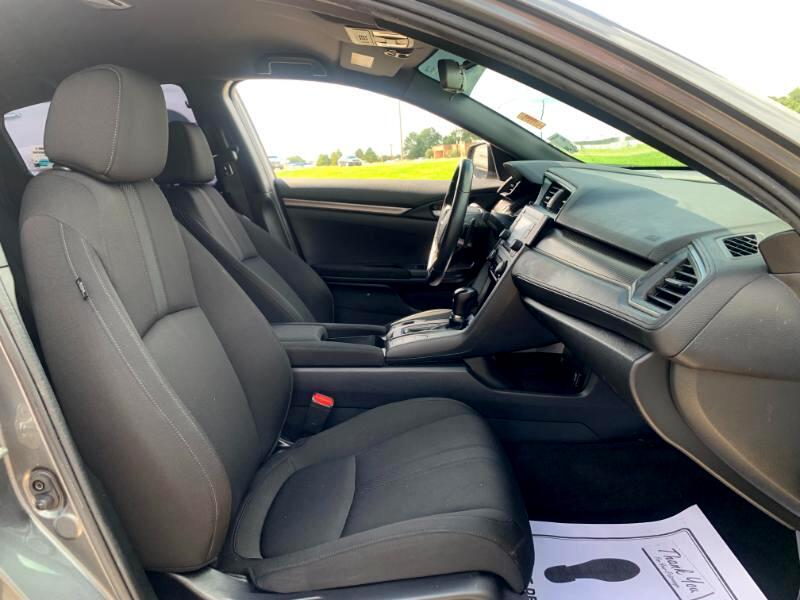 Honda Civic Sport CVT 2019