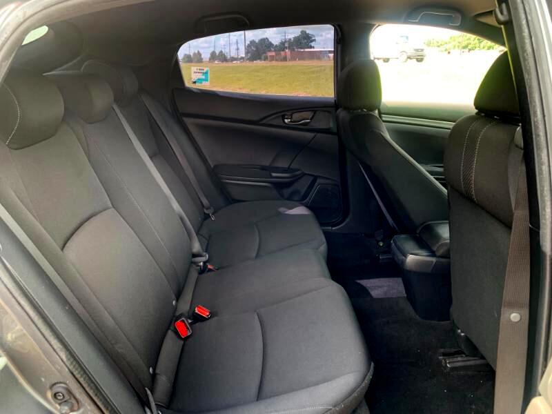 Honda Civic Sport CVT 2019