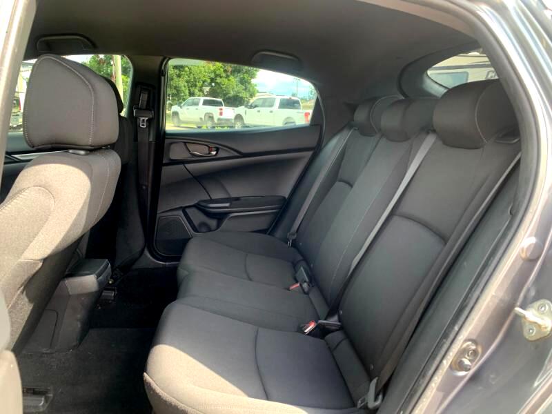 Honda Civic Sport CVT 2019