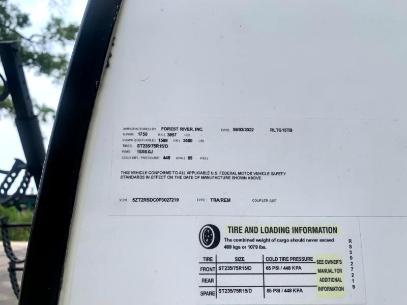 Forest River Unknown  2023