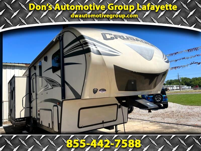 Forest River Crusader  2017