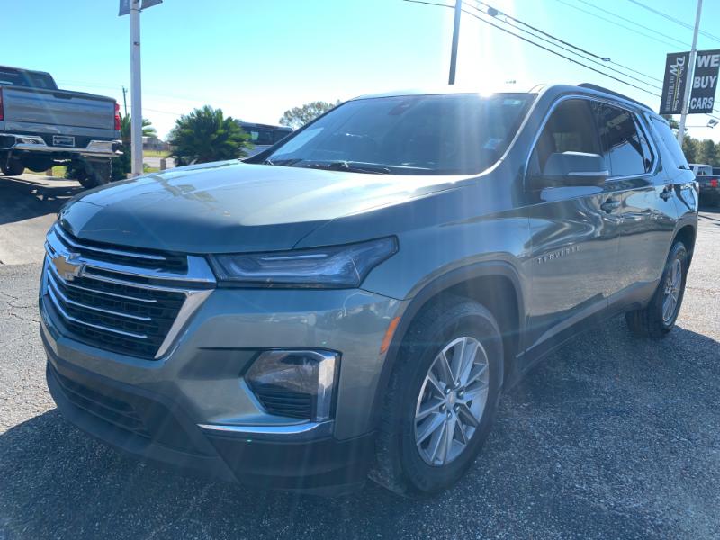 Chevrolet Traverse LT Feather AWD 2023