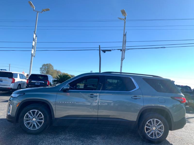Chevrolet Traverse LT Feather AWD 2023