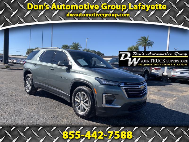 2023 Chevrolet Traverse LT Feather AWD