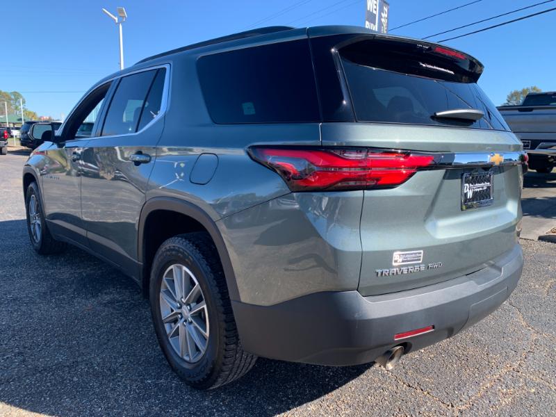 Chevrolet Traverse LT Feather AWD 2023