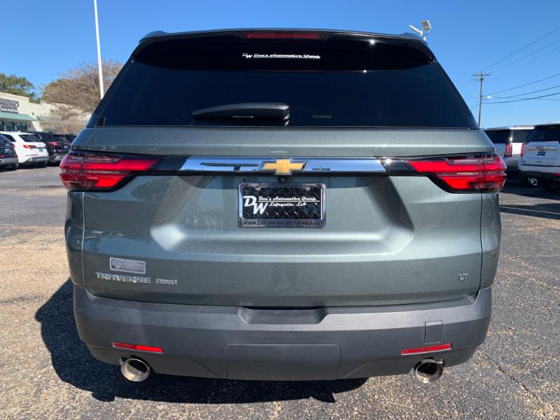 Chevrolet Traverse LT Feather AWD 2023