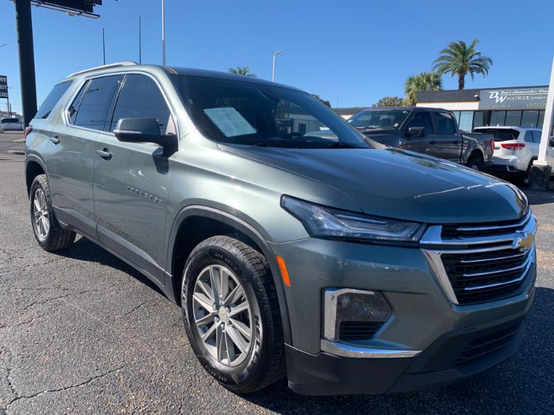 Chevrolet Traverse LT Feather AWD 2023