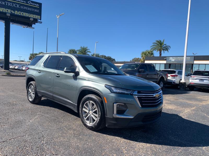 Chevrolet Traverse LT Feather AWD 2023