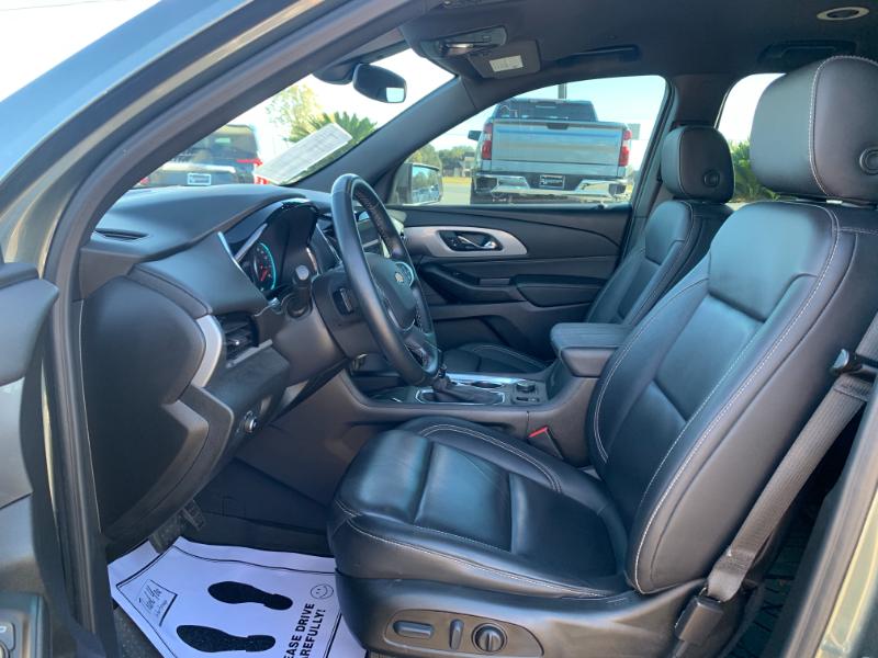 Chevrolet Traverse LT Feather AWD 2023