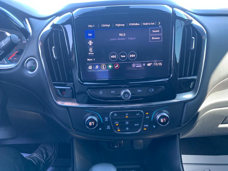 Chevrolet Traverse LT Feather AWD 2023