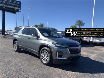 2023 Chevrolet Traverse LT Feather AWD