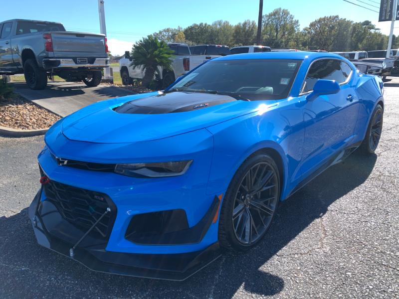 Chevrolet Camaro ZL1 Coupe 2023