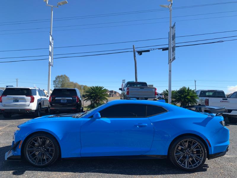 Chevrolet Camaro ZL1 Coupe 2023