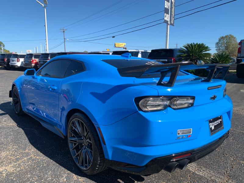 Chevrolet Camaro ZL1 Coupe 2023