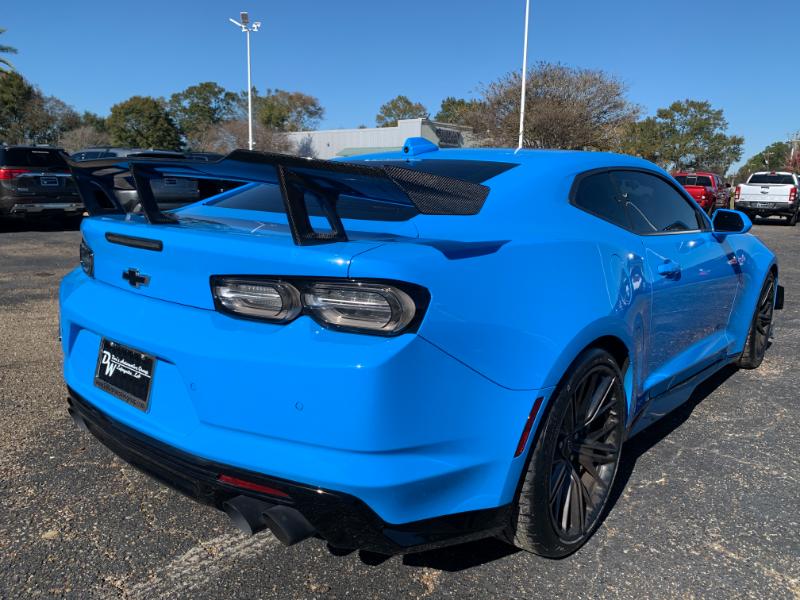 Chevrolet Camaro ZL1 Coupe 2023