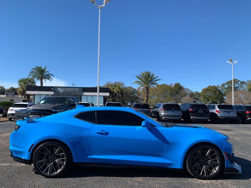 Chevrolet Camaro ZL1 Coupe 2023