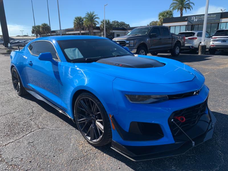 Chevrolet Camaro ZL1 Coupe 2023