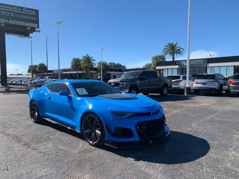 Chevrolet Camaro ZL1 Coupe 2023