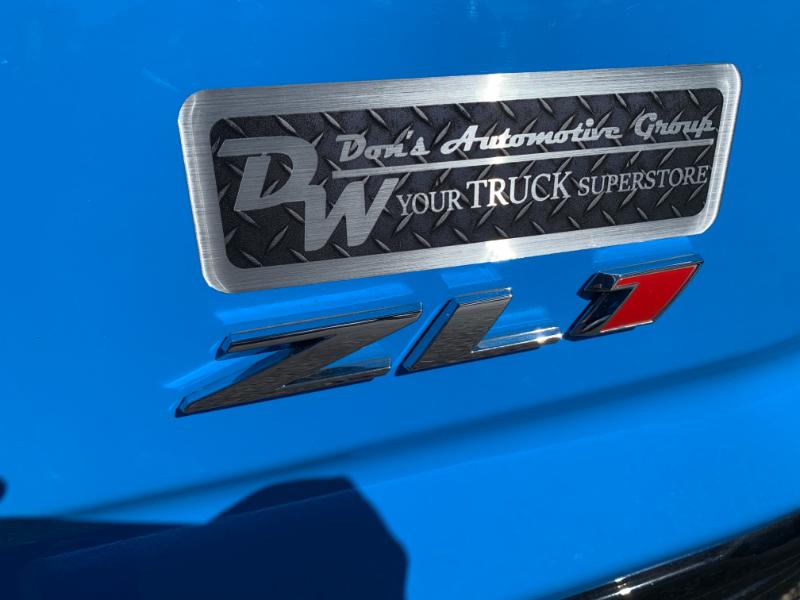 Chevrolet Camaro ZL1 Coupe 2023