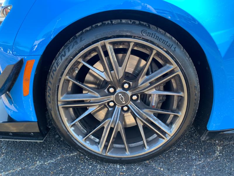 Chevrolet Camaro ZL1 Coupe 2023