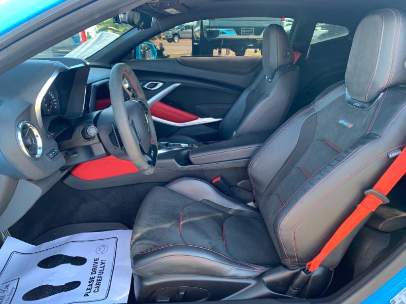 Chevrolet Camaro ZL1 Coupe 2023