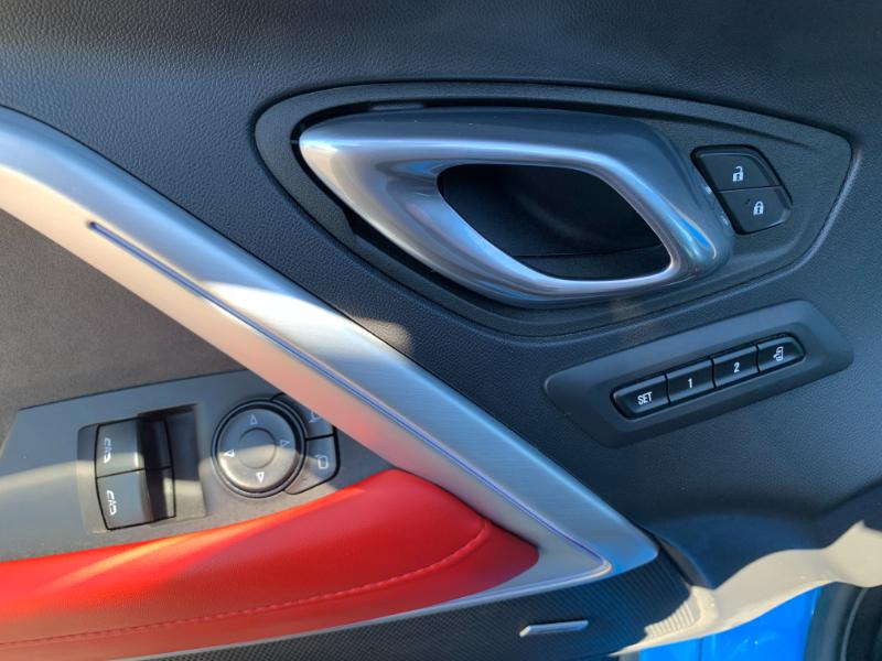 Chevrolet Camaro ZL1 Coupe 2023