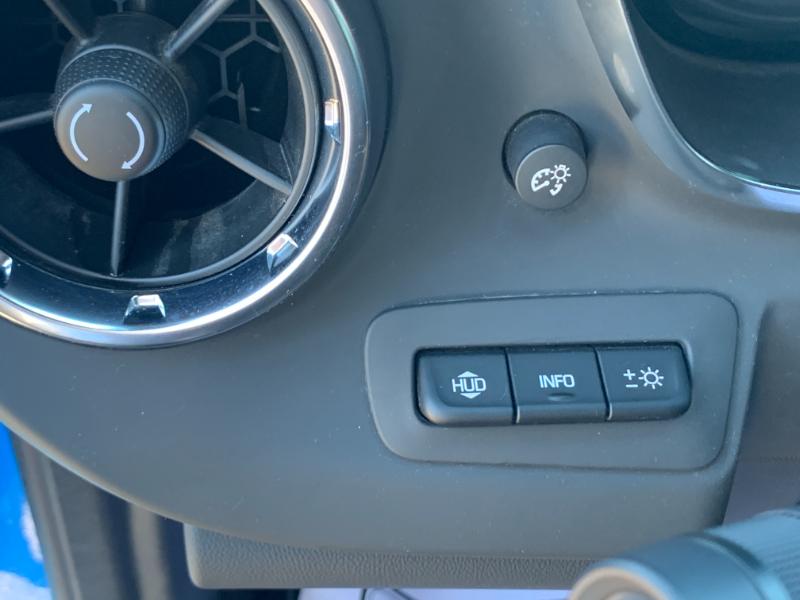 Chevrolet Camaro ZL1 Coupe 2023