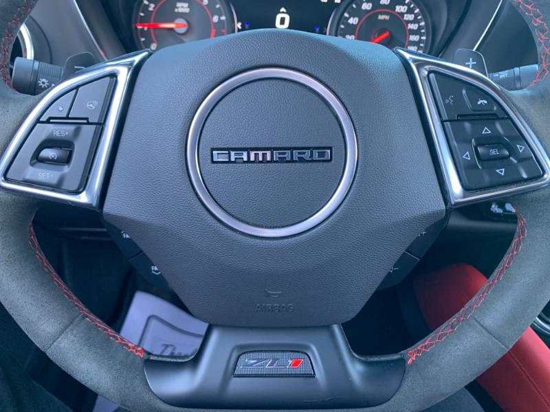 Chevrolet Camaro ZL1 Coupe 2023