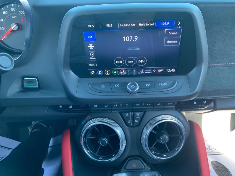 Chevrolet Camaro ZL1 Coupe 2023