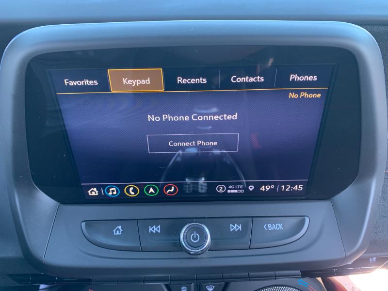 Chevrolet Camaro ZL1 Coupe 2023