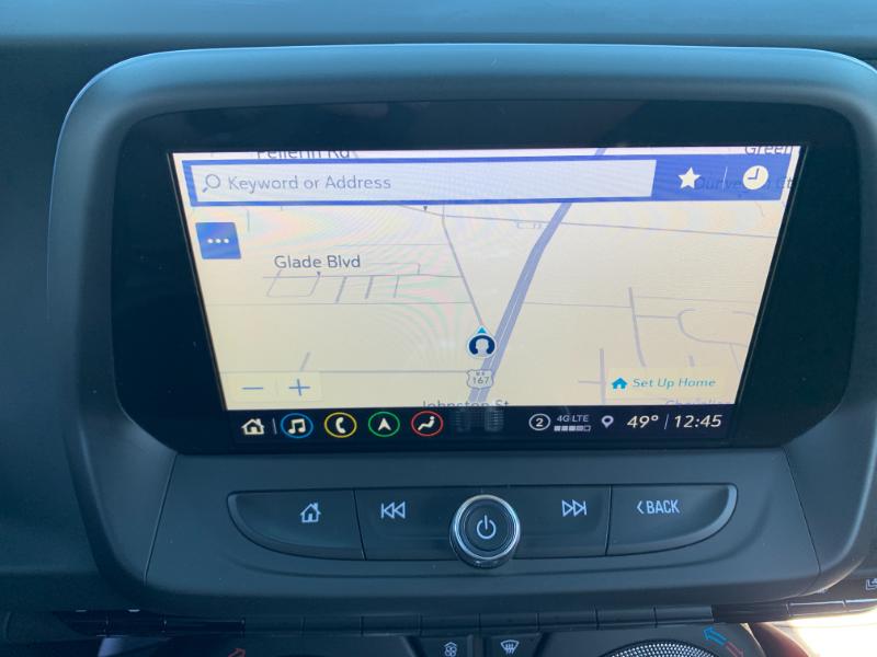 Chevrolet Camaro ZL1 Coupe 2023