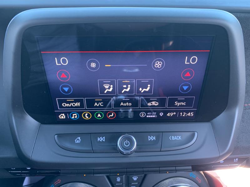 Chevrolet Camaro ZL1 Coupe 2023