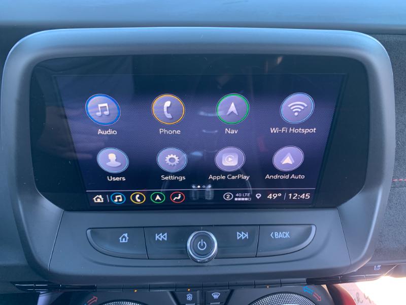 Chevrolet Camaro ZL1 Coupe 2023