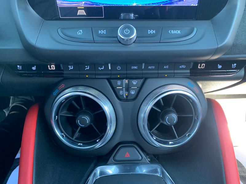 Chevrolet Camaro ZL1 Coupe 2023